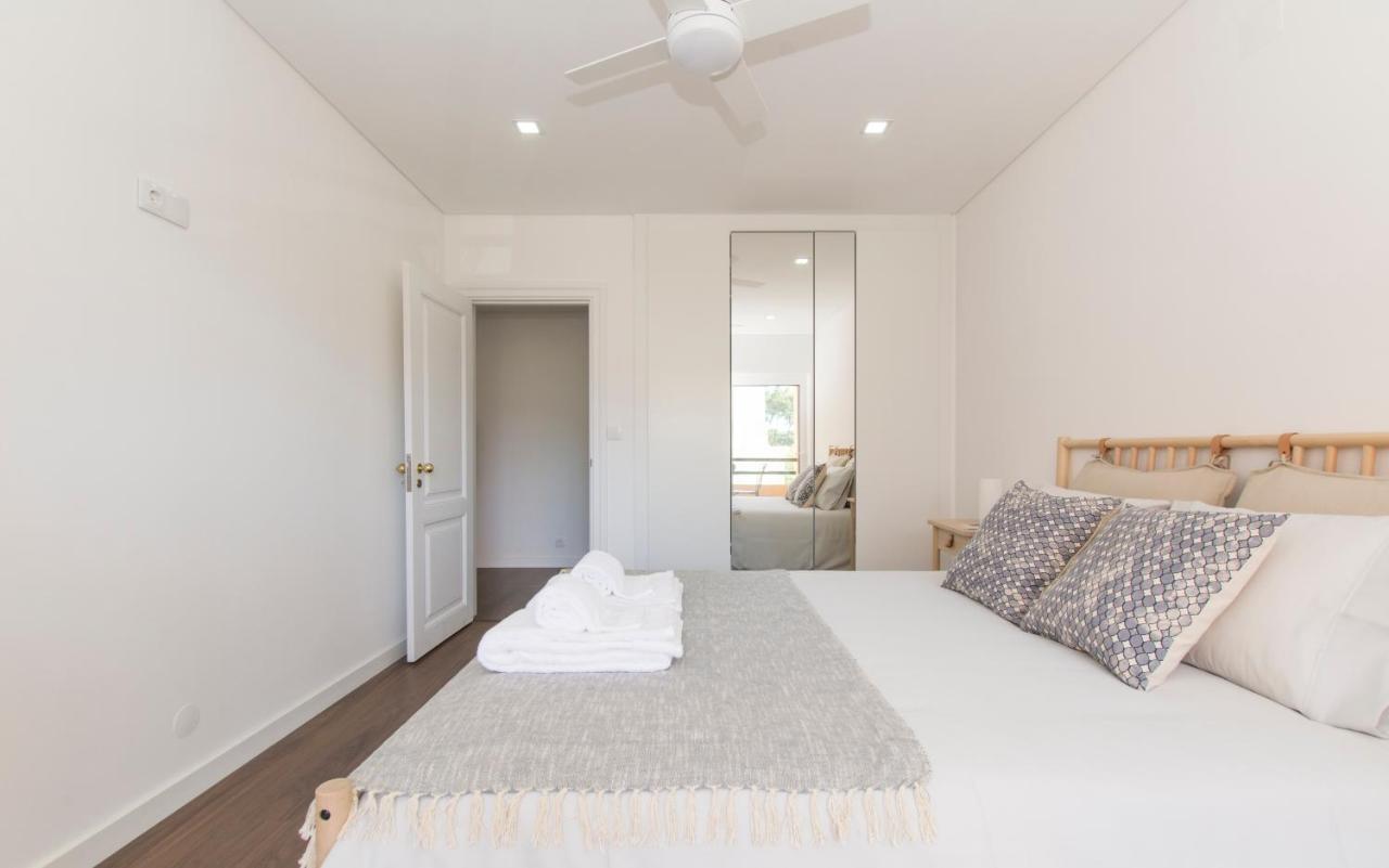 Houze_Lovely Flat With Swimming Pool! カスカイス エクステリア 写真